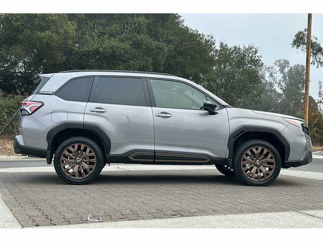 new 2025 Subaru Forester car, priced at $39,097