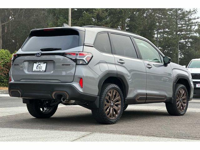 new 2025 Subaru Forester car, priced at $39,097