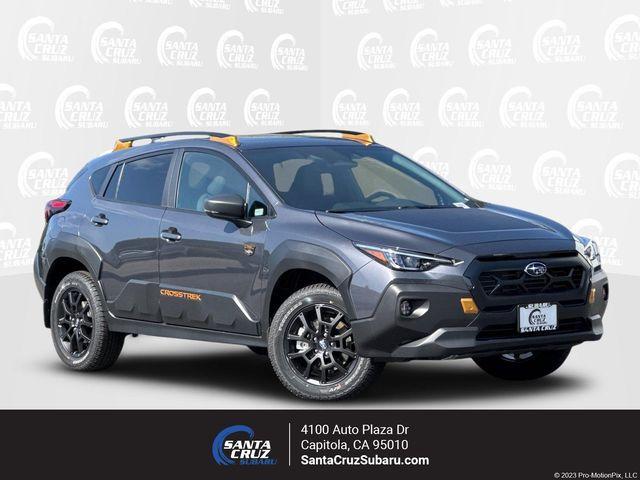 new 2025 Subaru Crosstrek car, priced at $36,284