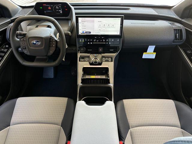 new 2025 Subaru Solterra car, priced at $45,357