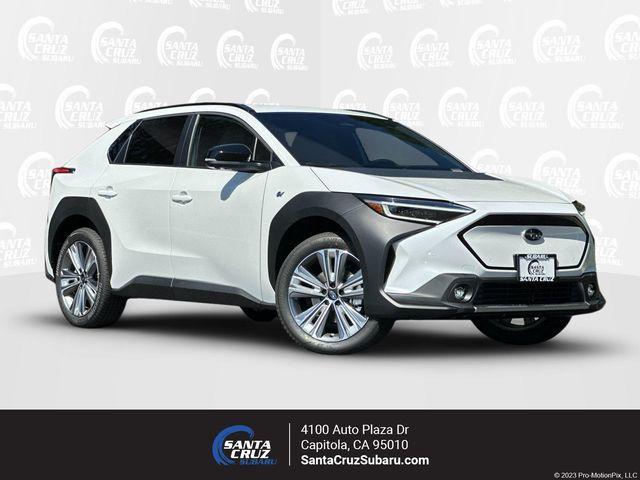 new 2025 Subaru Solterra car, priced at $45,357