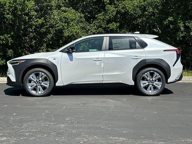 new 2025 Subaru Solterra car, priced at $45,357