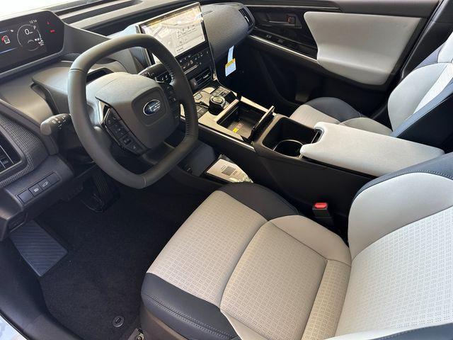 new 2025 Subaru Solterra car, priced at $45,357