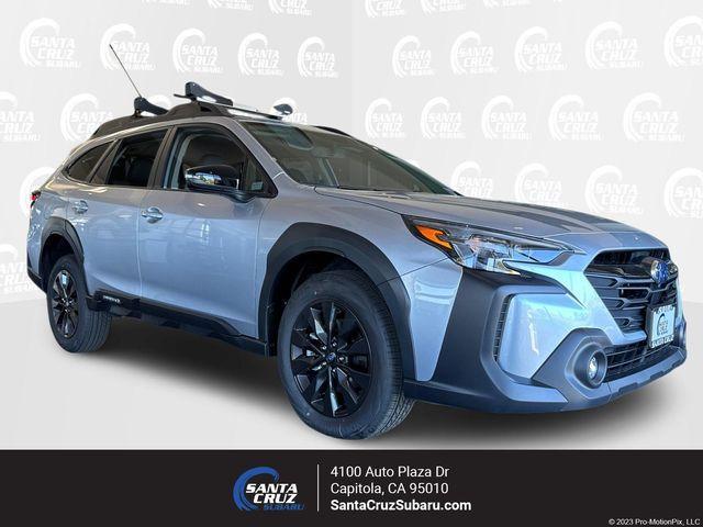 new 2025 Subaru Outback car, priced at $41,645