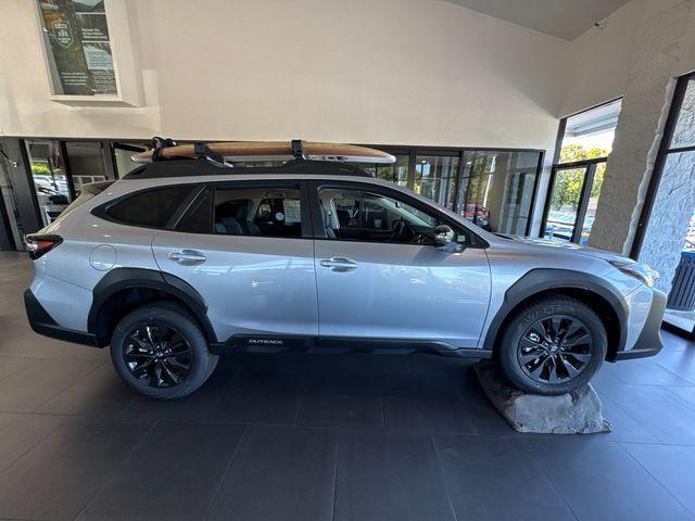 new 2025 Subaru Outback car, priced at $41,645