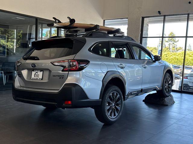 new 2025 Subaru Outback car, priced at $41,645