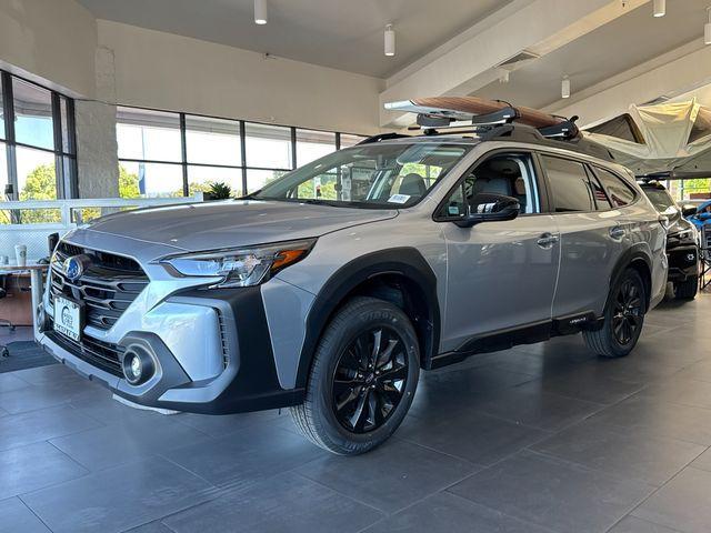 new 2025 Subaru Outback car, priced at $41,645