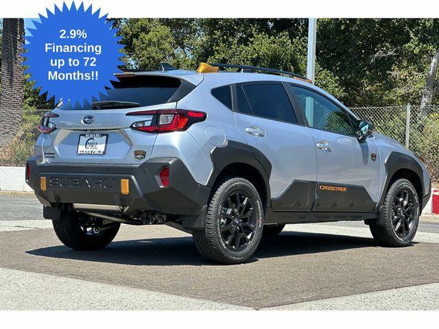 new 2024 Subaru Crosstrek car, priced at $36,443