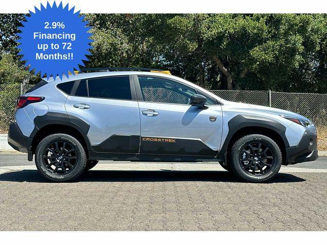 new 2024 Subaru Crosstrek car, priced at $36,443