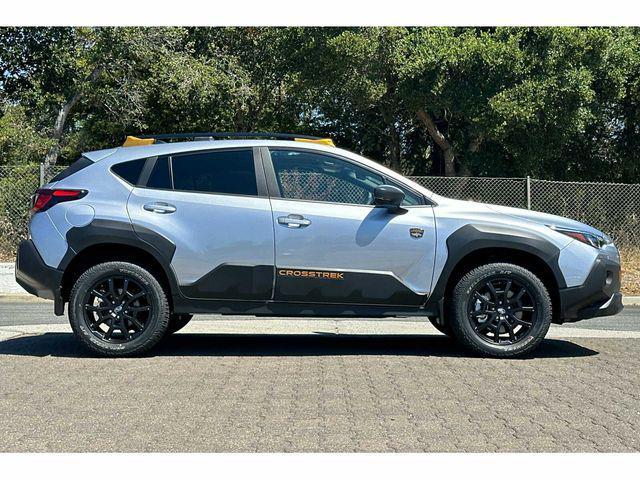 new 2024 Subaru Crosstrek car, priced at $36,443