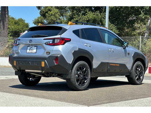 new 2024 Subaru Crosstrek car, priced at $36,443