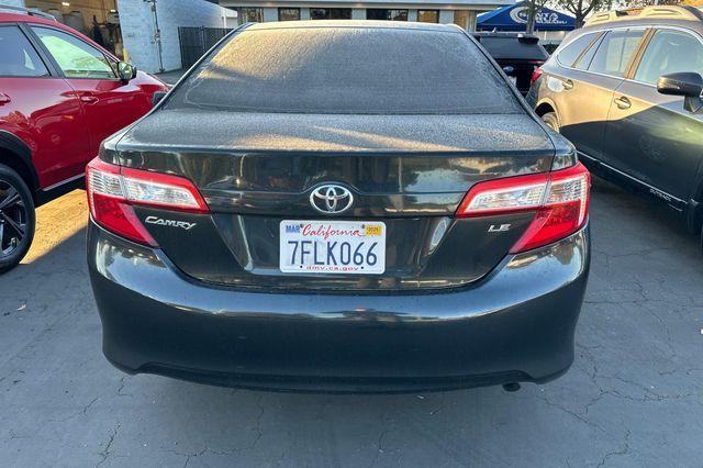 used 2012 Toyota Camry car, priced at $10,998