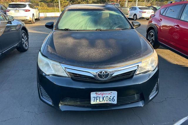 used 2012 Toyota Camry car, priced at $10,998