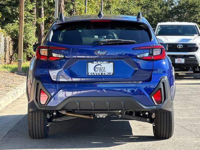 new 2026 Subaru Crosstrek car, priced at $30,426