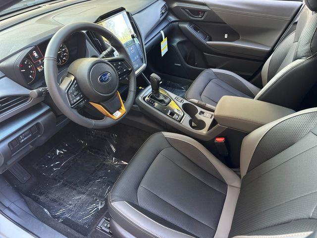 new 2025 Subaru Crosstrek car, priced at $37,784