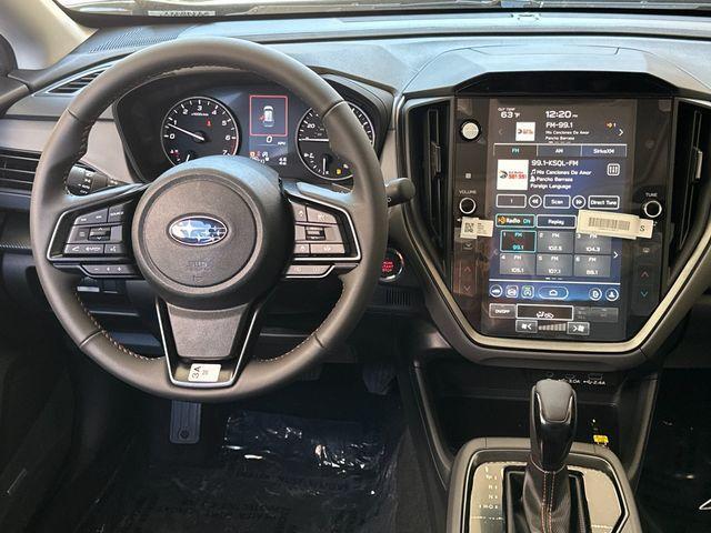 new 2025 Subaru Crosstrek car, priced at $36,345