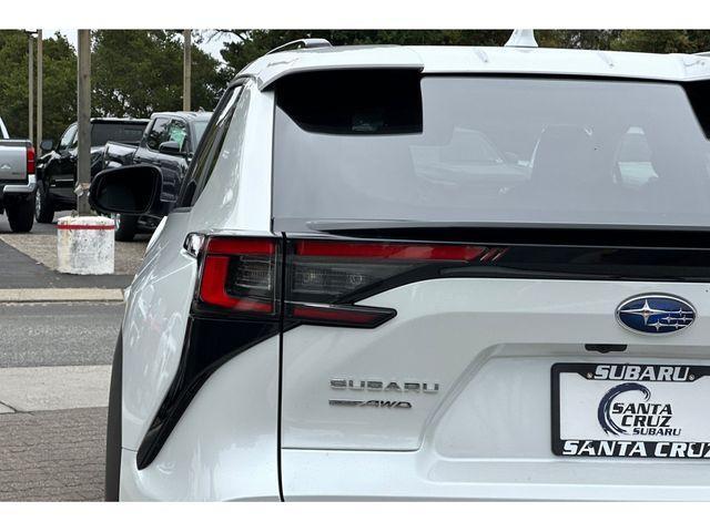 new 2024 Subaru Solterra car, priced at $47,414