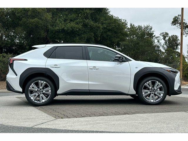 new 2024 Subaru Solterra car, priced at $47,414