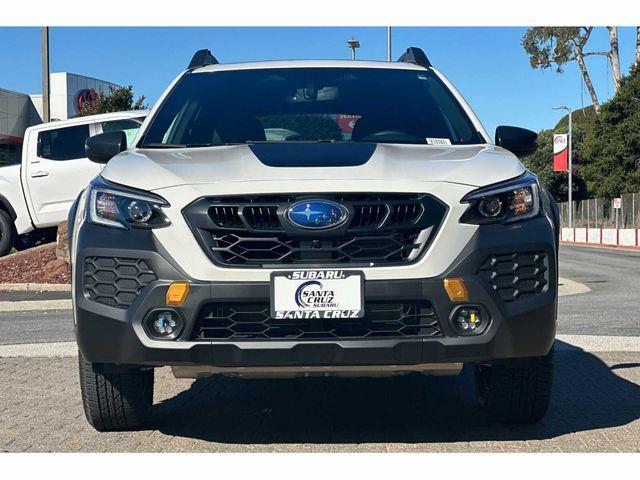 new 2025 Subaru Outback car, priced at $42,453