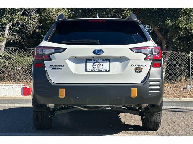 new 2025 Subaru Outback car, priced at $42,453