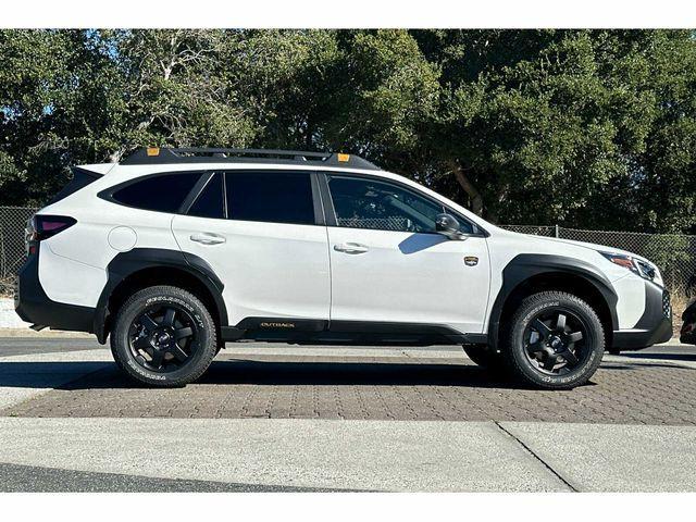 new 2025 Subaru Outback car, priced at $42,453