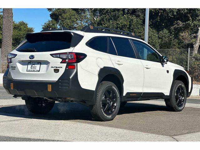 new 2025 Subaru Outback car, priced at $42,453