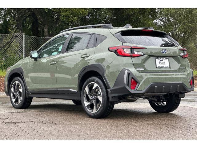 new 2025 Subaru Crosstrek car, priced at $36,329