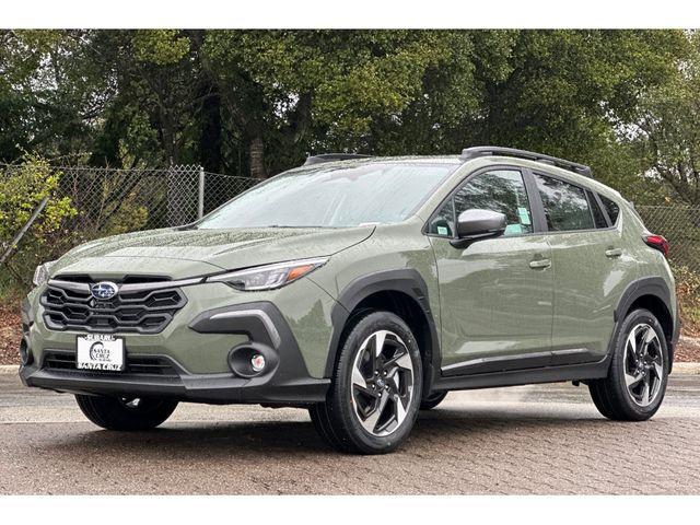 new 2025 Subaru Crosstrek car, priced at $36,329