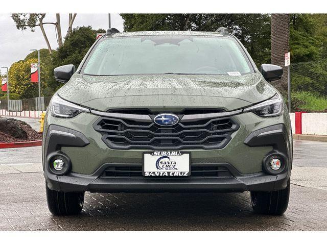 new 2025 Subaru Crosstrek car, priced at $36,329