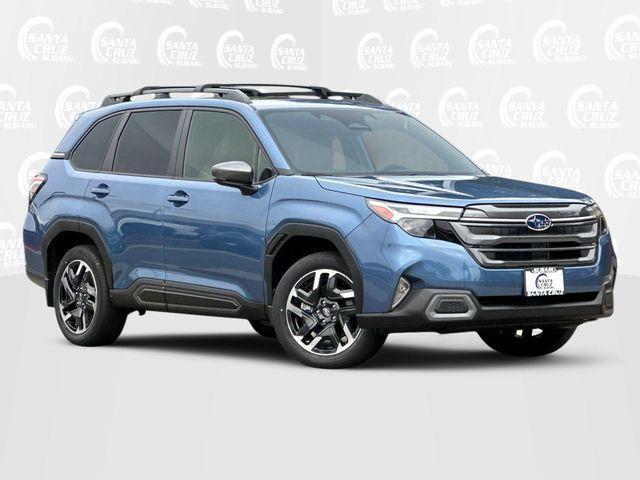 new 2025 Subaru Forester car, priced at $40,307