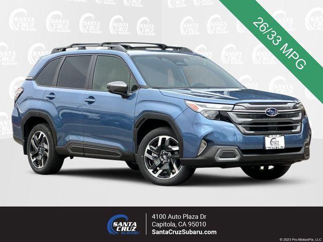 new 2025 Subaru Forester car, priced at $40,307