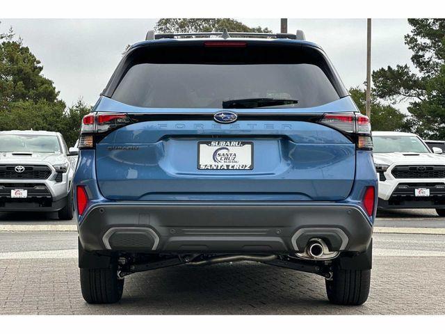 new 2025 Subaru Forester car, priced at $40,307