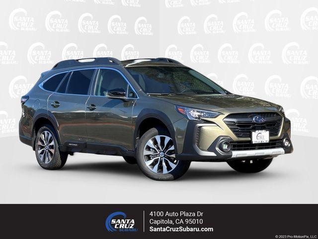 new 2025 Subaru Outback car, priced at $40,739