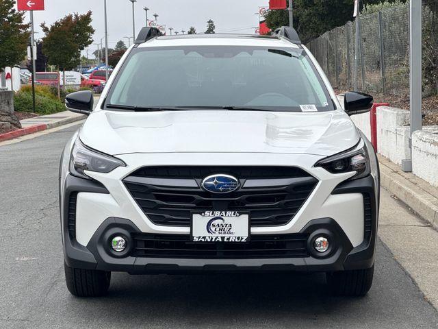 new 2025 Subaru Outback car, priced at $35,982