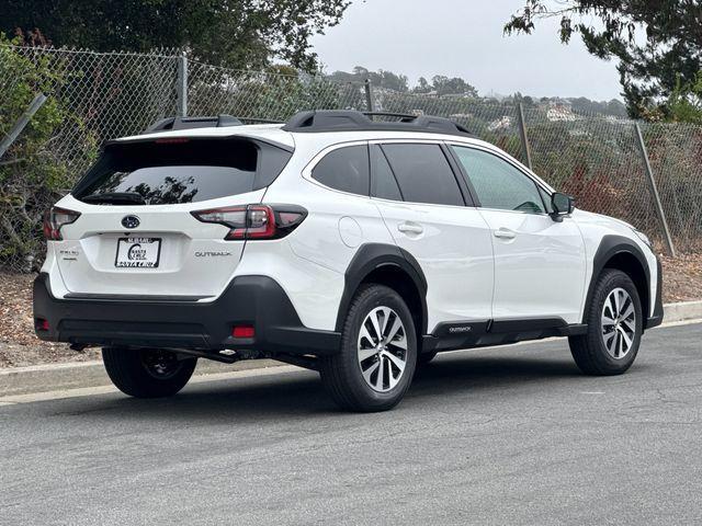 new 2025 Subaru Outback car, priced at $35,982