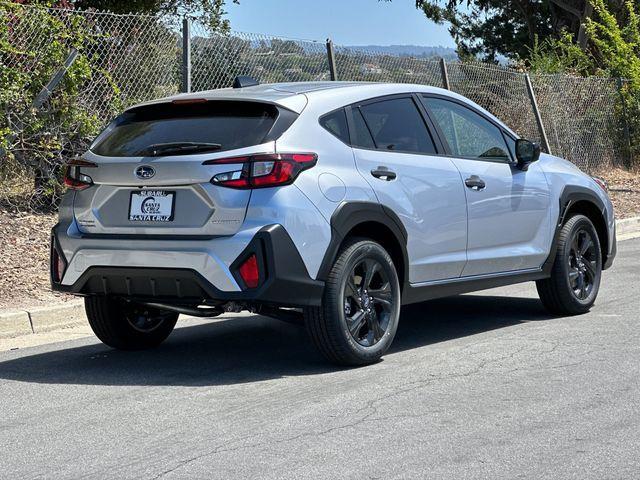 new 2025 Subaru Crosstrek car, priced at $27,615