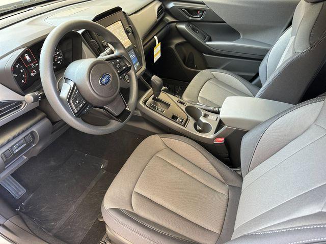 new 2025 Subaru Crosstrek car, priced at $27,615