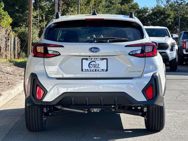new 2025 Subaru Crosstrek car, priced at $28,602