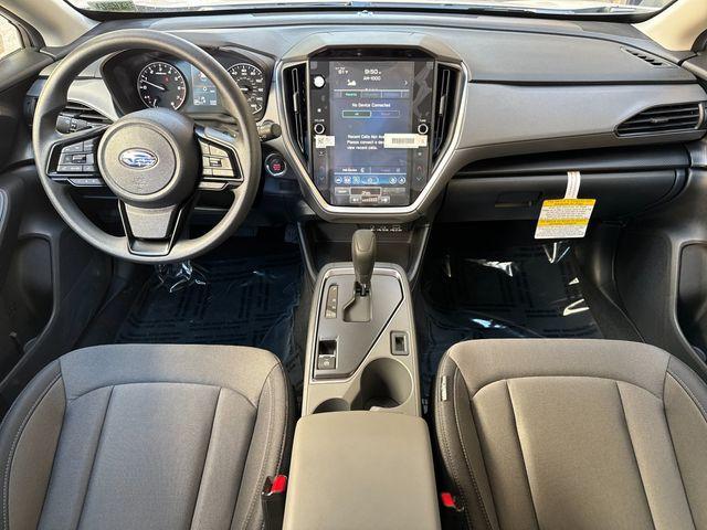 new 2025 Subaru Crosstrek car, priced at $28,602