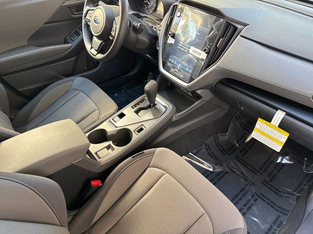 new 2025 Subaru Crosstrek car, priced at $28,602