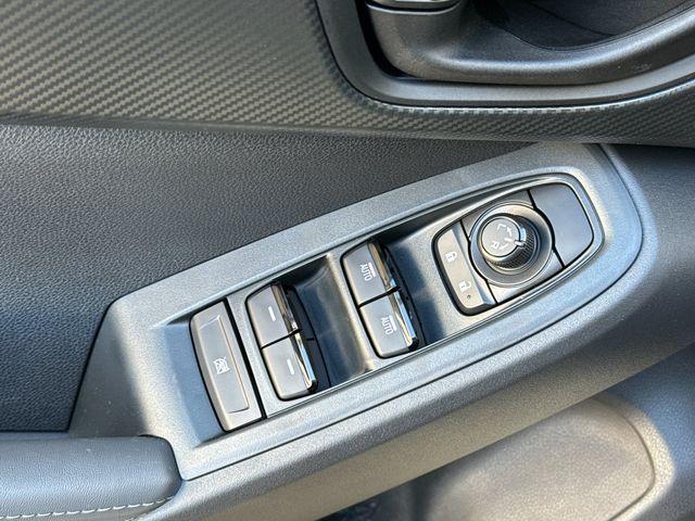 new 2025 Subaru Crosstrek car, priced at $28,602