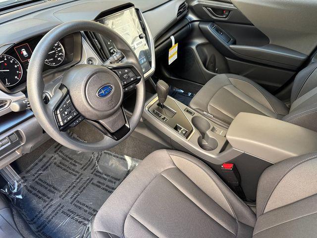 new 2025 Subaru Crosstrek car, priced at $28,602