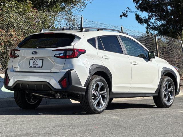 new 2025 Subaru Crosstrek car, priced at $28,602
