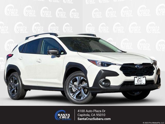 new 2025 Subaru Crosstrek car, priced at $28,602