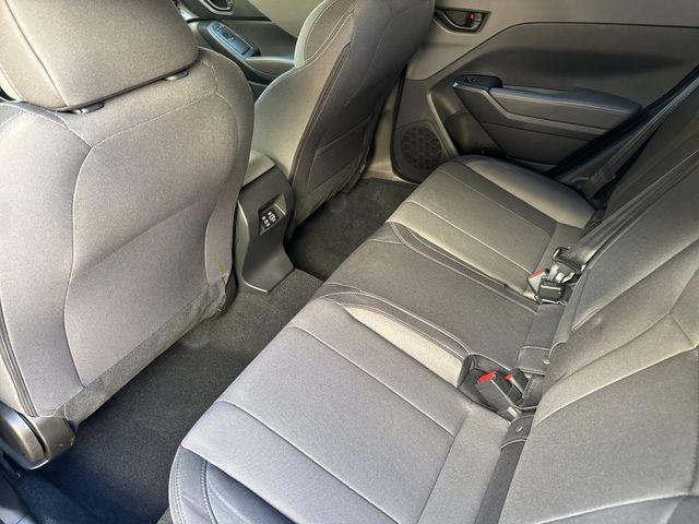 new 2025 Subaru Crosstrek car, priced at $28,602