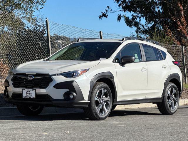 new 2025 Subaru Crosstrek car, priced at $28,602