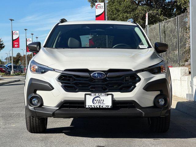 new 2025 Subaru Crosstrek car, priced at $28,602