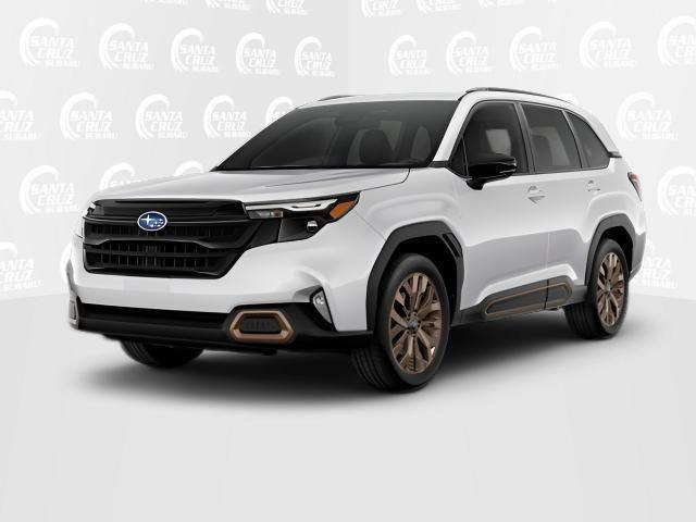 new 2025 Subaru Forester car, priced at $39,092