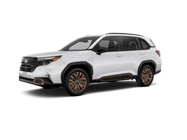 new 2025 Subaru Forester car, priced at $39,092