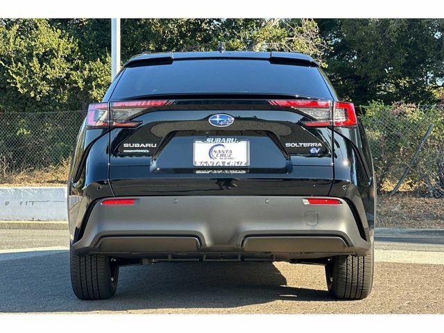 new 2024 Subaru Solterra car, priced at $43,519